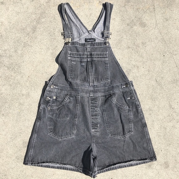 Pants - Vintage Overalls